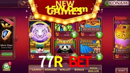 77R Bet - Winners Celebration