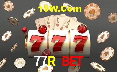 77R Bet - Aplicativo Móvel
